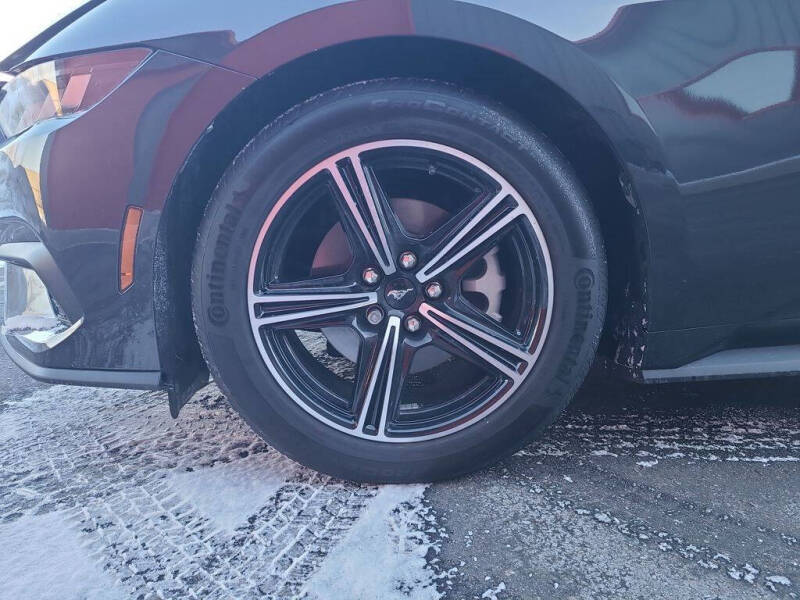 2024 Ford Mustang EcoBoost Premium