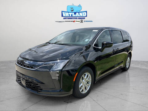 2027 Chrysler Pacifica Select