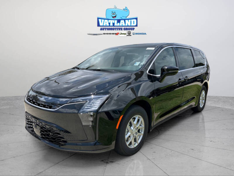 2027 Chrysler Pacifica Select