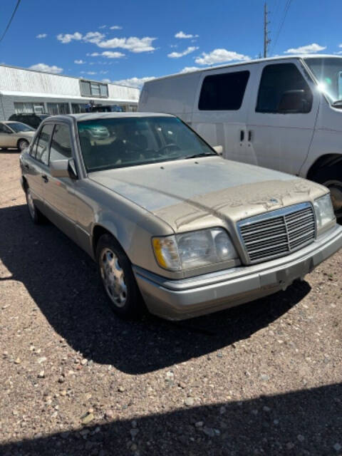 1995 Mercedes-Benz E-Class for sale at Choice American Auto Sales in Cheyenne, WY