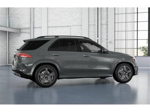 2026 Mercedes-Benz GLE GLE 450 4MATIC