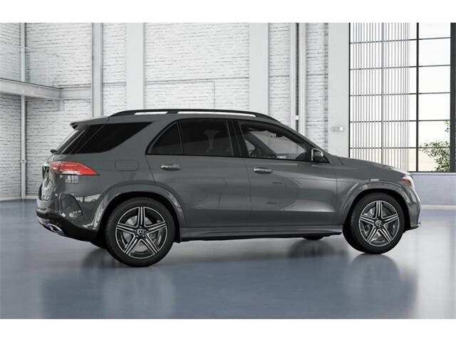 2026 Mercedes-Benz GLE GLE 450 4MATIC