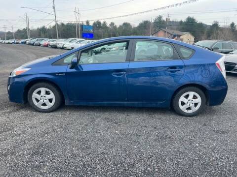 2010 Toyota Prius for sale at Upstate Auto Sales Inc. in Pittstown NY