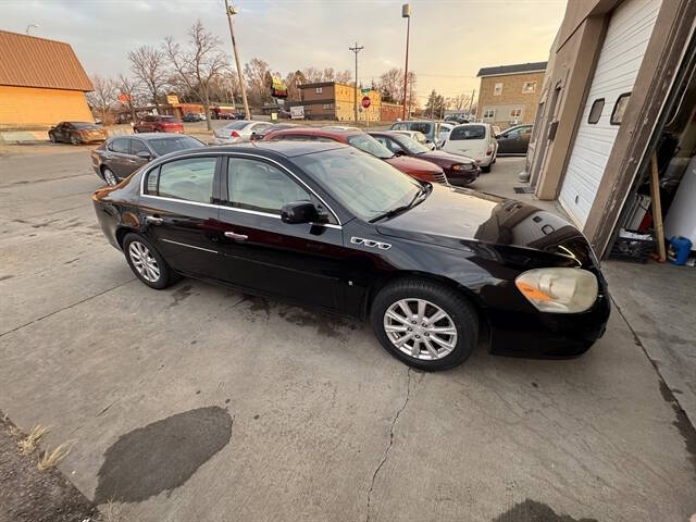 2009 Buick Lucerne