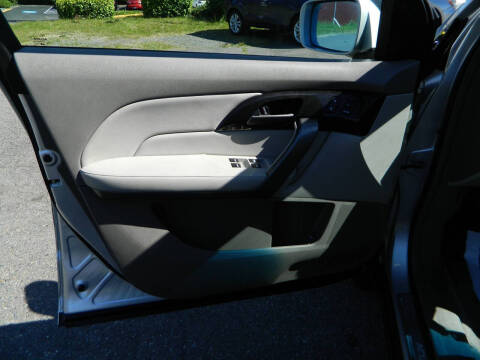 2007 Acura MDX SH-AWD w/Tech