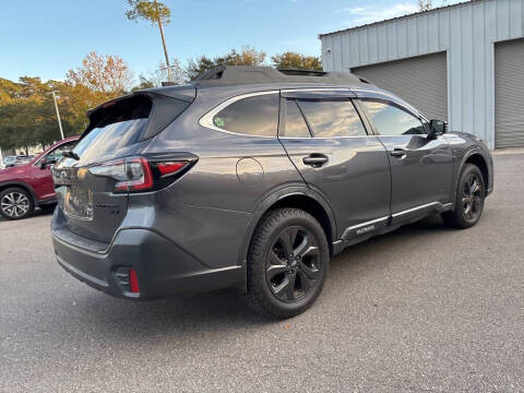 2021 Subaru Outback Onyx Edition XT