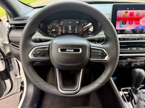 2022 Jeep Compass Altitude