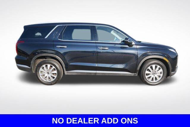 Used 2024 Hyundai Palisade SEL with VIN KM8R24GE3RU711218 for sale in Lewisville, TX