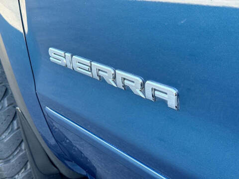 2017 GMC Sierra 1500