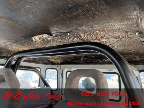 1970 Toyota Land Cruiser