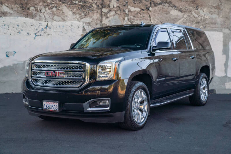 2019 GMC Yukon XL SLT