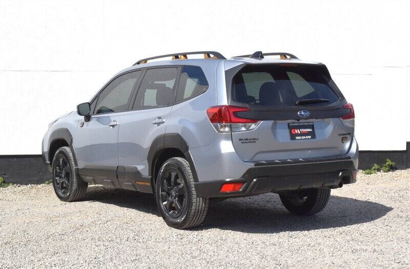 2024 Subaru Forester Wilderness