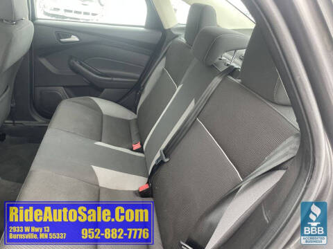 2013 Ford Focus SE