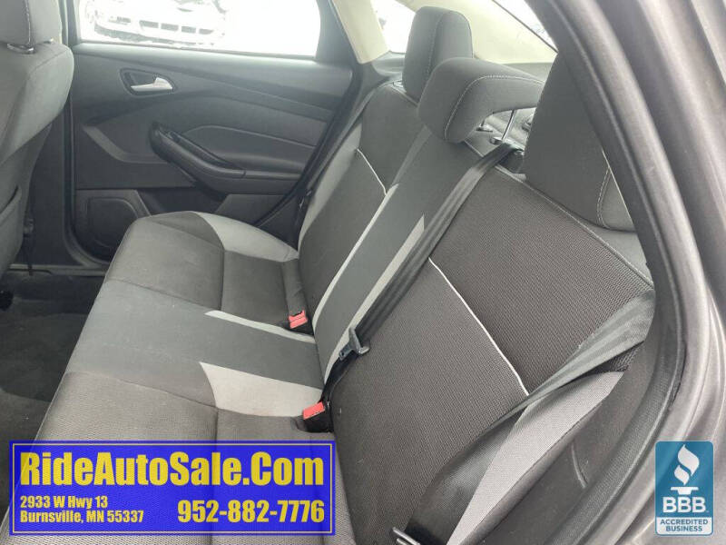 2013 Ford Focus SE