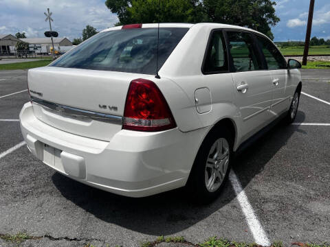 2007 Chevrolet Malibu Maxx LS Fleet