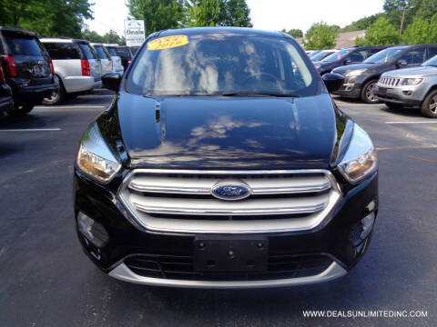 2019 Ford Escape SE