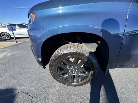 2022 Chevrolet Silverado 1500 Limited