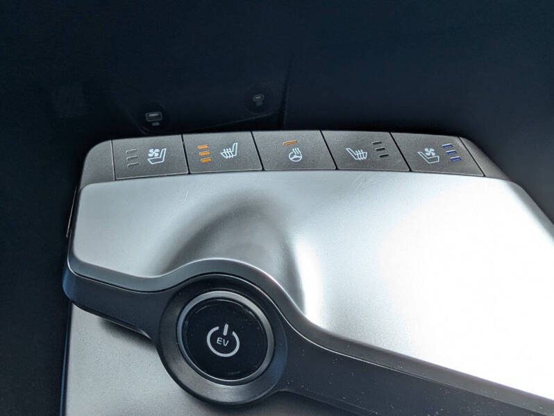 2024 Kia EV6 Wind