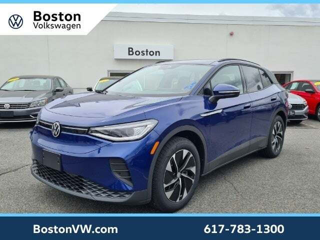 2021 Volkswagen ID.4 Pro S