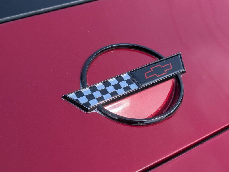 1991 Chevrolet Corvette