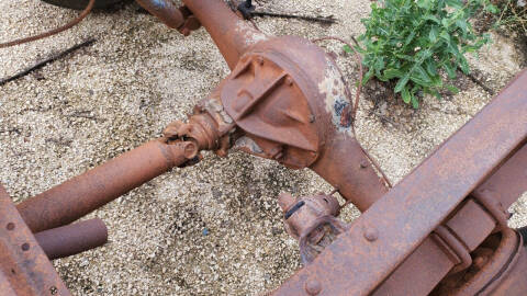 1971 Chevrolet C/K 30 Series