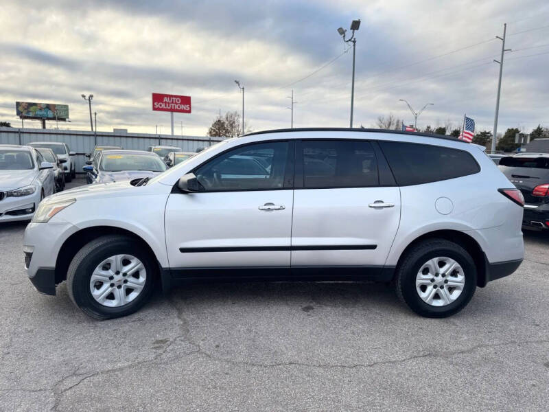 2016 Chevrolet Traverse LS