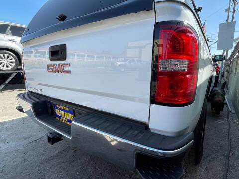 2015 GMC Sierra 1500