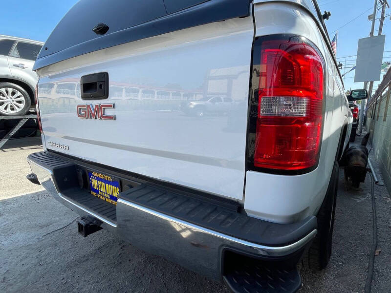 2015 GMC Sierra 1500