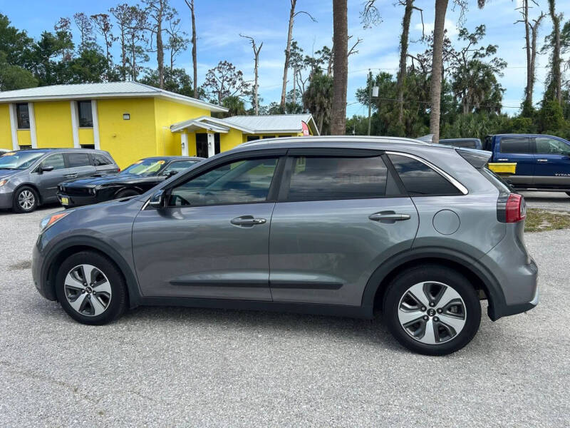 2017 Kia Niro EX