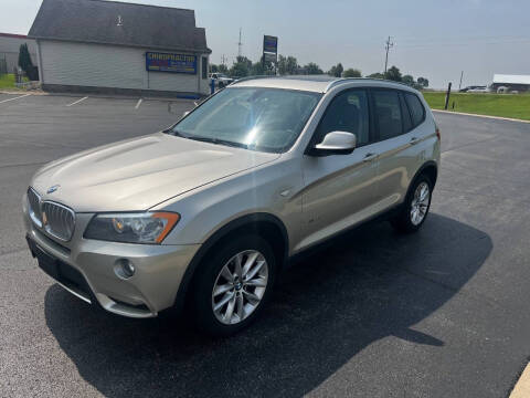 2013 BMW X3 xDrive28i