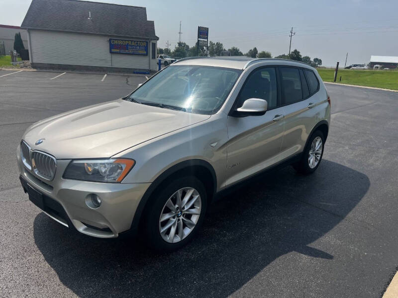 2013 BMW X3 xDrive28i