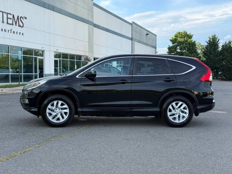2016 Honda CR-V EX