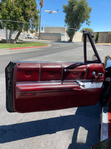 1967 Cadillac DeVille