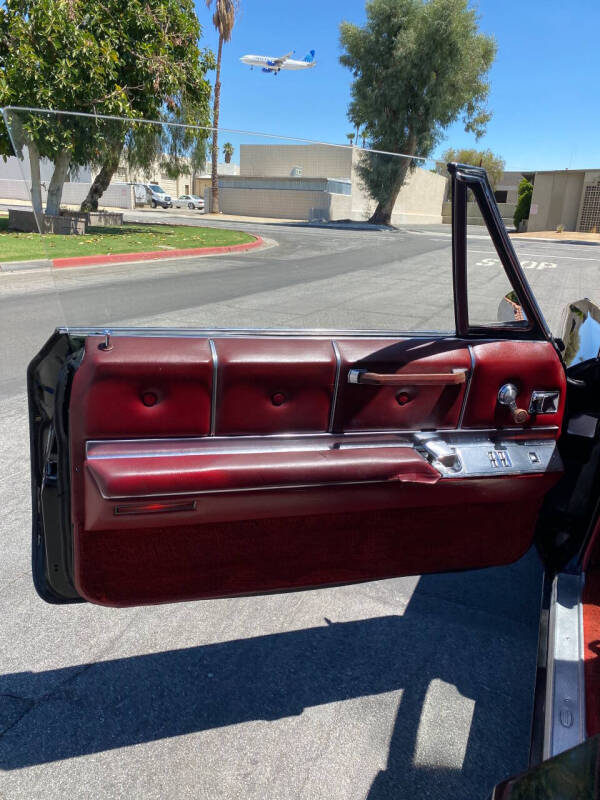 1967 Cadillac DeVille