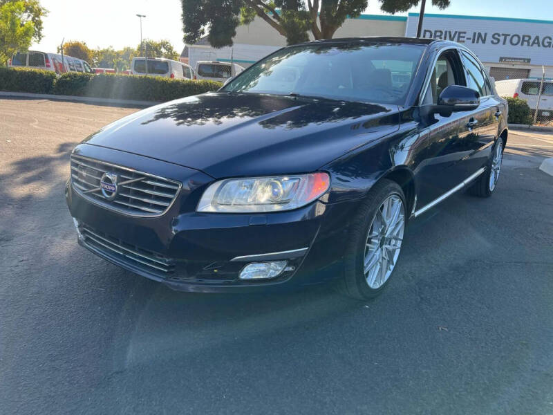 2016 Volvo S80 T5 Drive-E Platinum