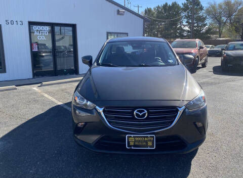 2019 Mazda CX-3 Touring