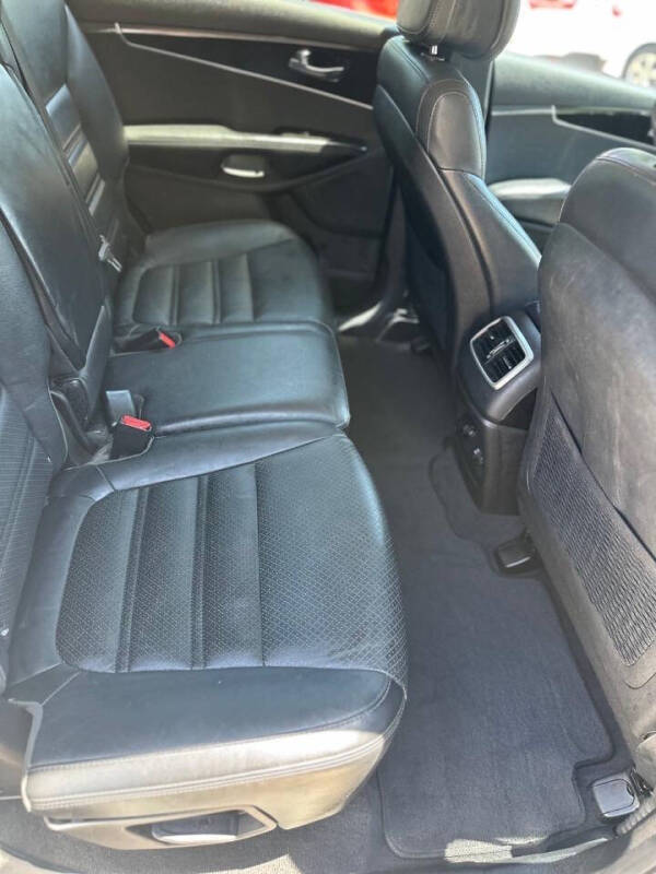 2016 Kia Sorento EX V6