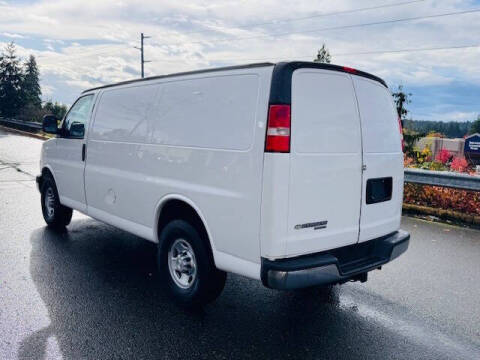2015 Chevrolet Express 3500