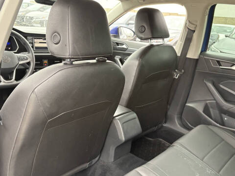 2022 Volkswagen Jetta SE