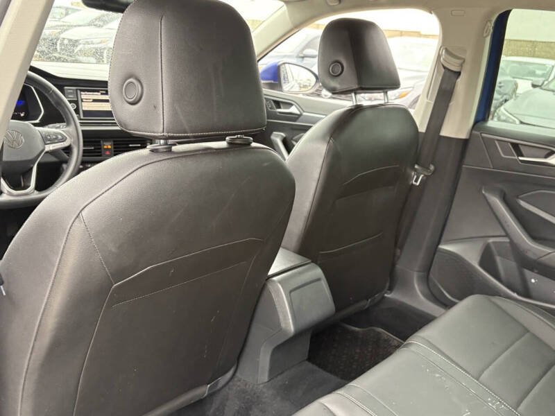 2022 Volkswagen Jetta SE