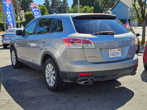 2007 Mazda CX-9 Sport