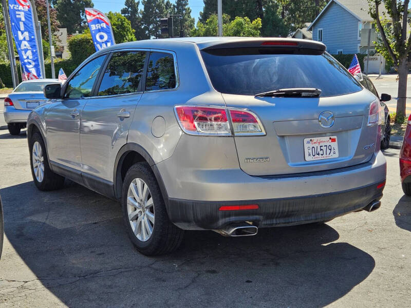 2007 Mazda CX-9 Sport