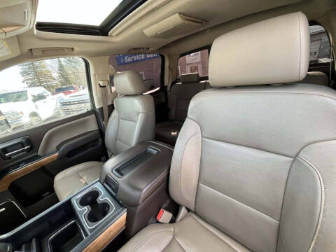 2015 Chevrolet Silverado 3500HD