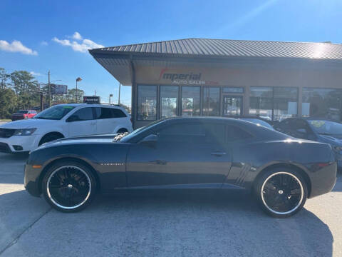 2011 Chevrolet Camaro