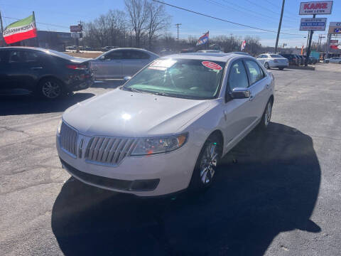 2012 Lincoln MKZ Hybrid for sale at Import Auto Mall in Greenville SC