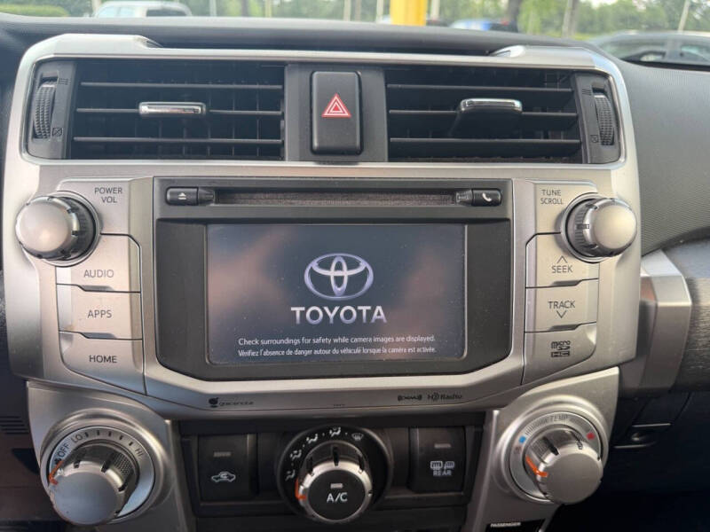 2019 Toyota 4Runner SR5 Premium