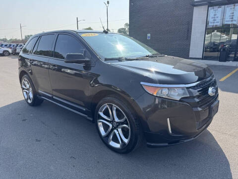 2014 Ford Edge Sport