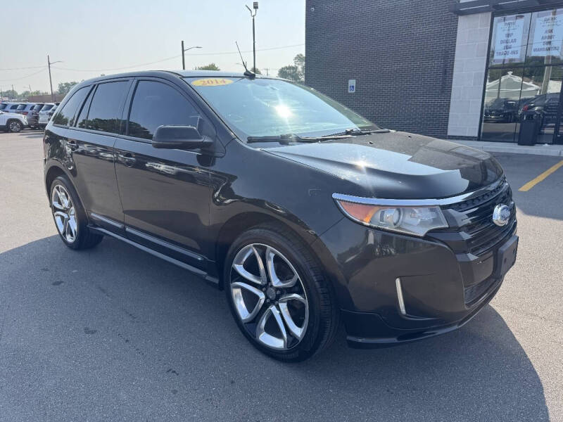 2014 Ford Edge Sport