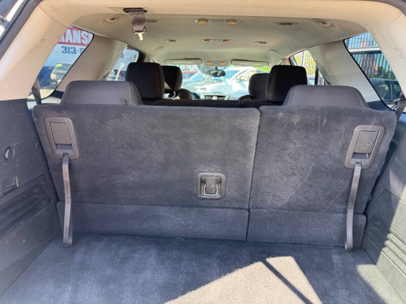 2015 GMC Acadia SLE-1