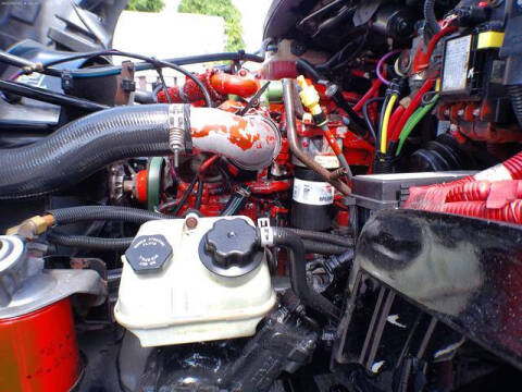 2015 Freightliner M2 106